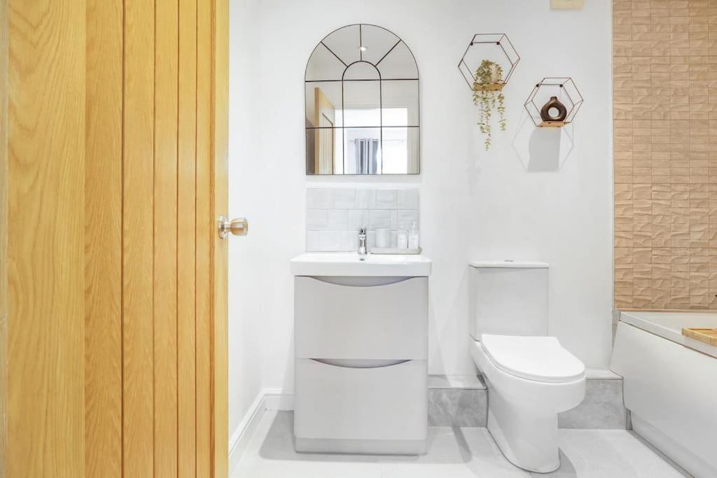 Little Laxford Apartment Fazeley ภายนอก รูปภาพ