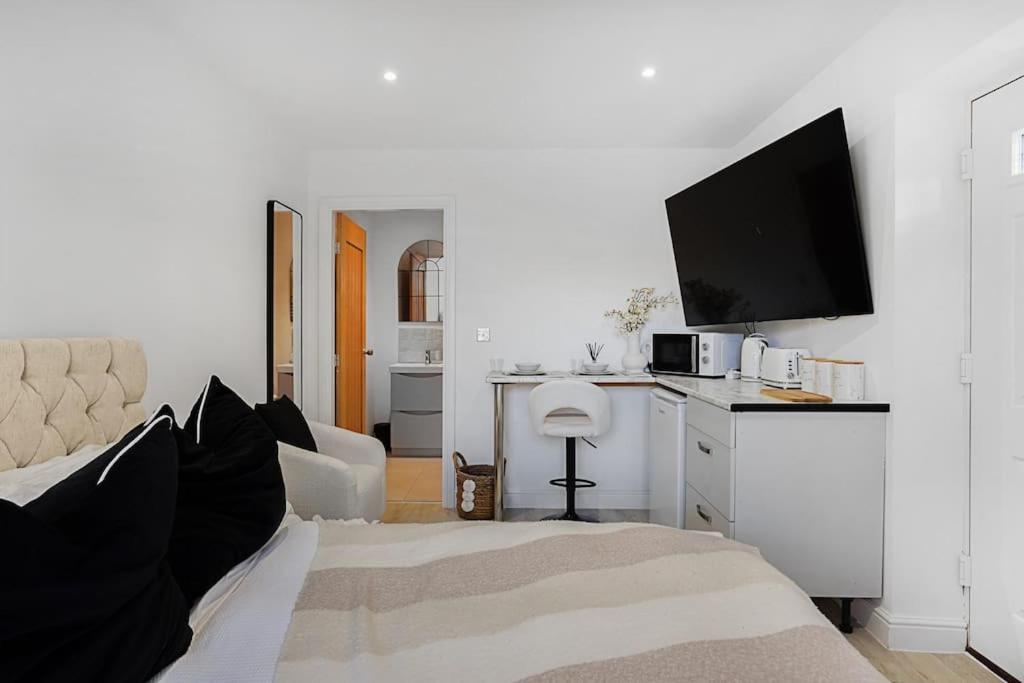 Little Laxford Apartment Fazeley ภายนอก รูปภาพ