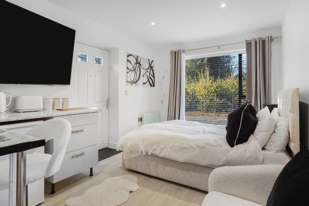 Little Laxford Apartment Fazeley ภายนอก รูปภาพ