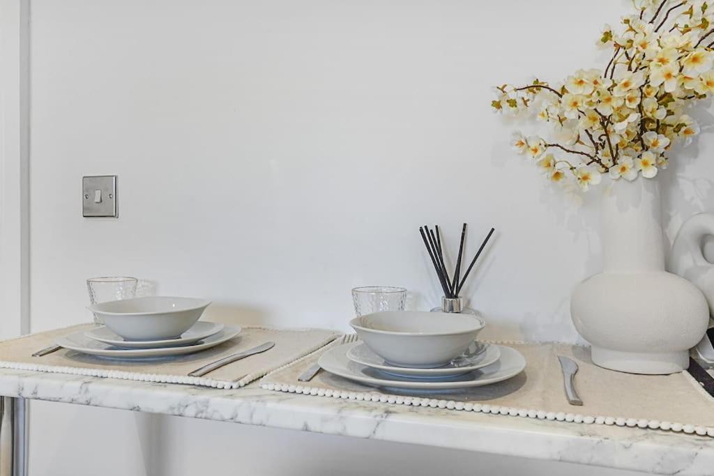 Little Laxford Apartment Fazeley ภายนอก รูปภาพ