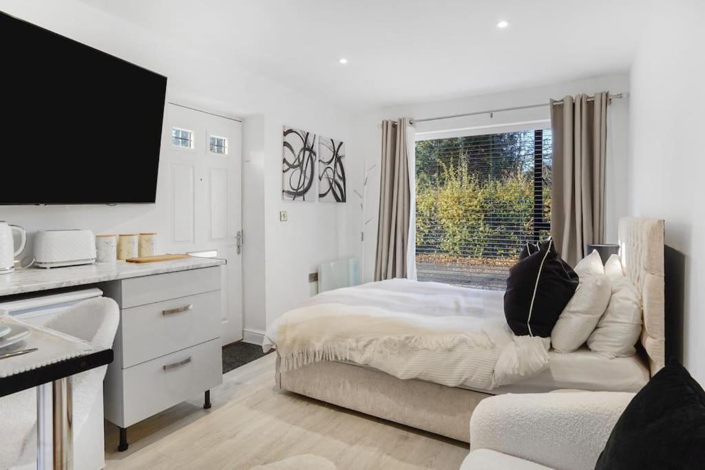 Little Laxford Apartment Fazeley ภายนอก รูปภาพ