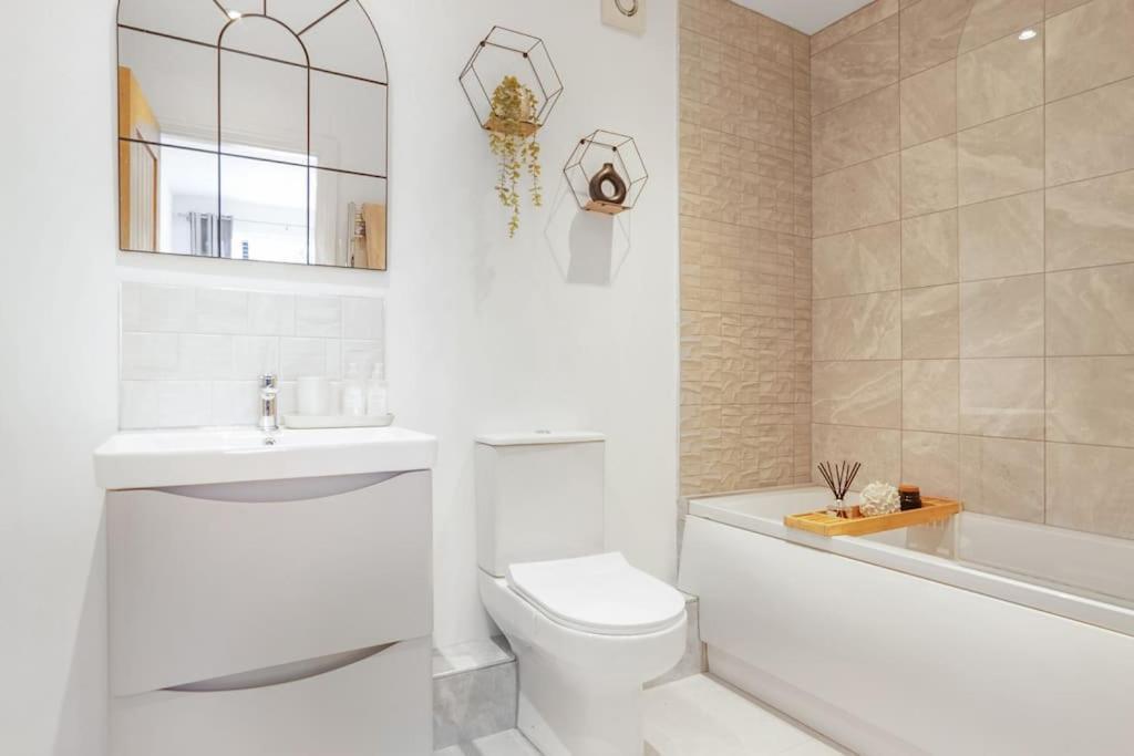 Little Laxford Apartment Fazeley ภายนอก รูปภาพ