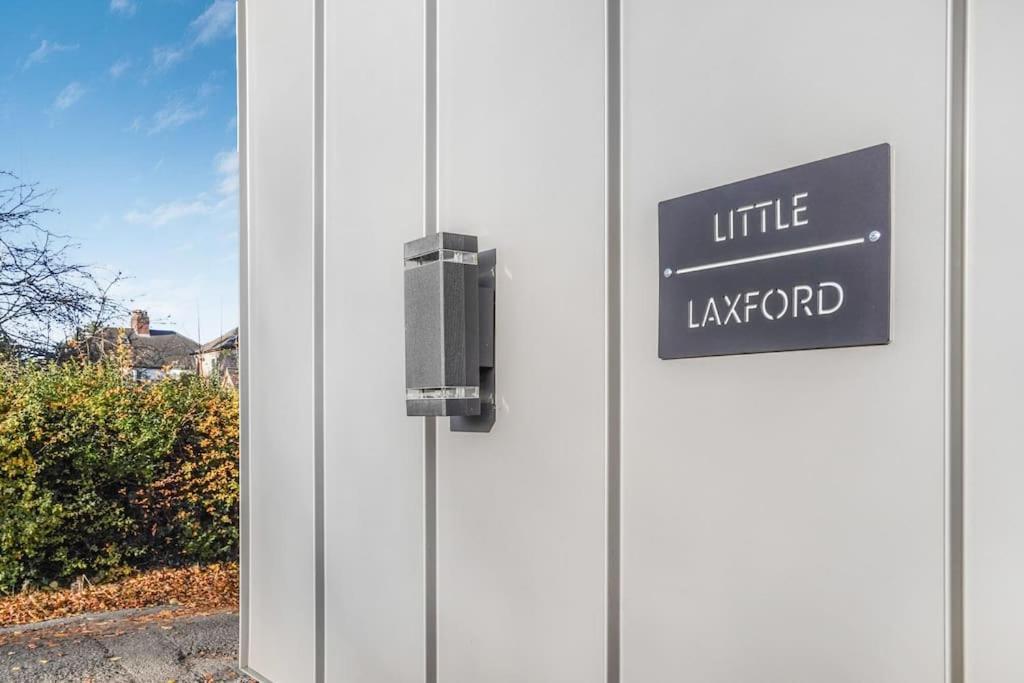 Little Laxford Apartment Fazeley ภายนอก รูปภาพ